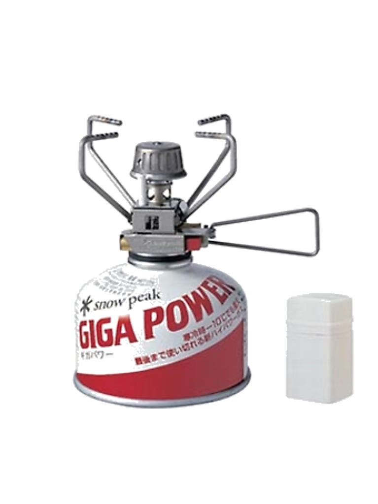 Snow Peak Giga Power Auto
