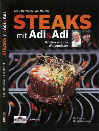 Steaks mit Adi & Adi