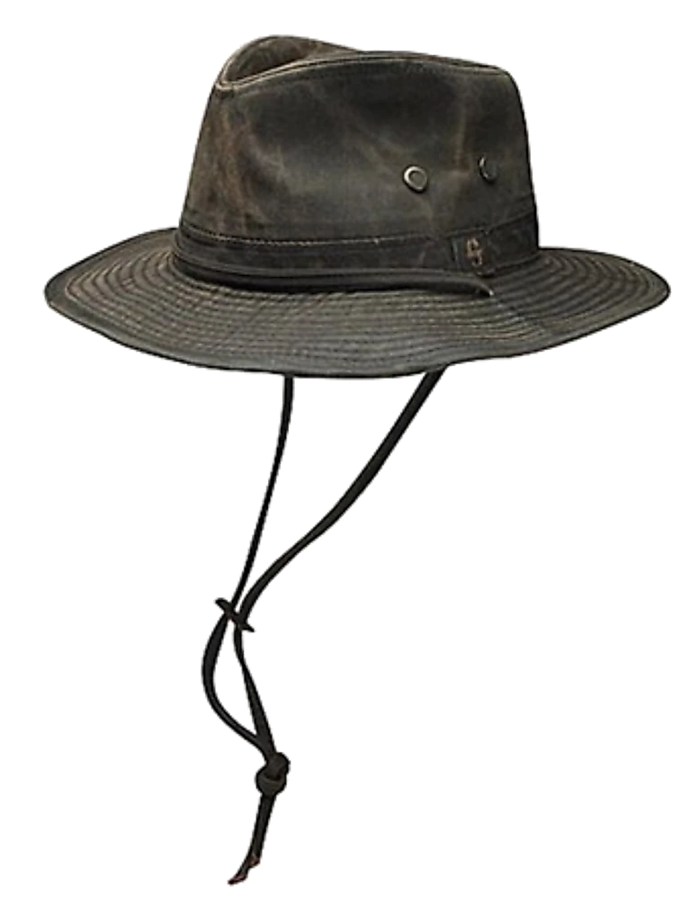 Stetson Outdoor CO PE