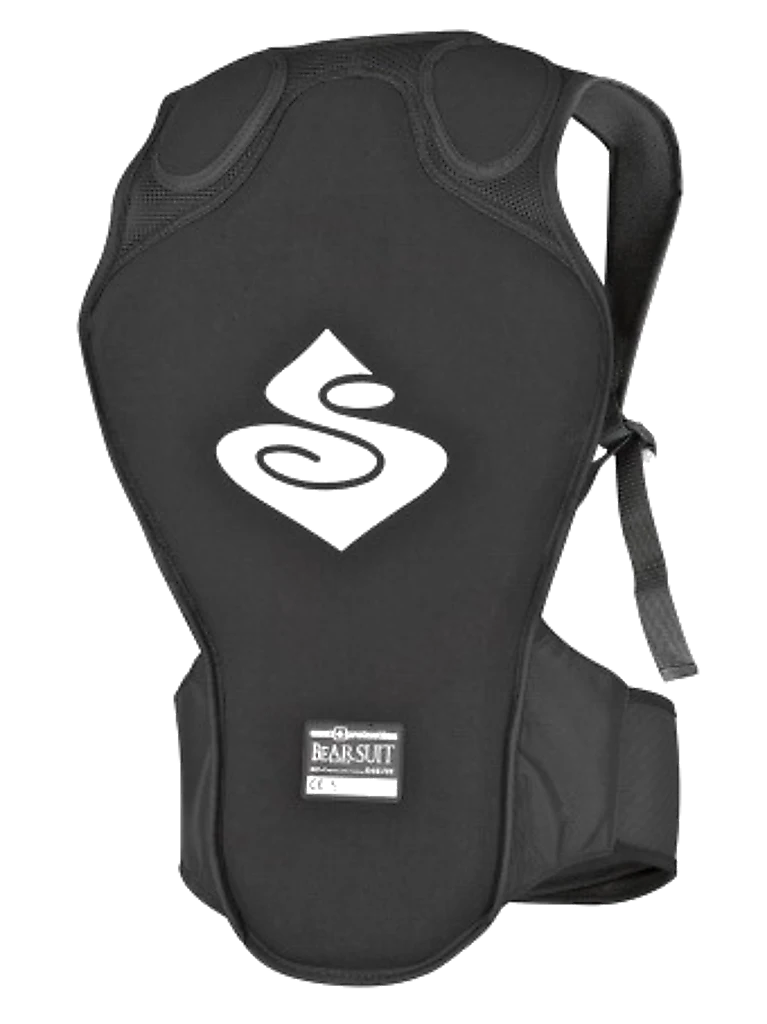 Sweet Bearsuit Back Protector