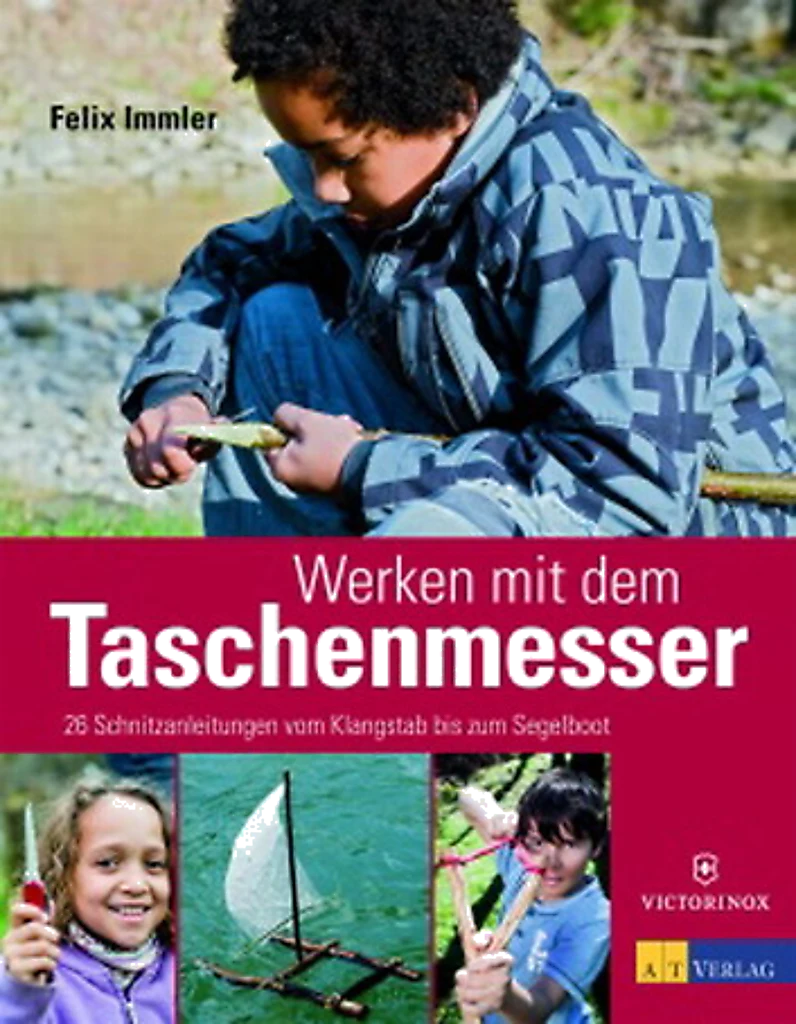 Taschenmesserbuch