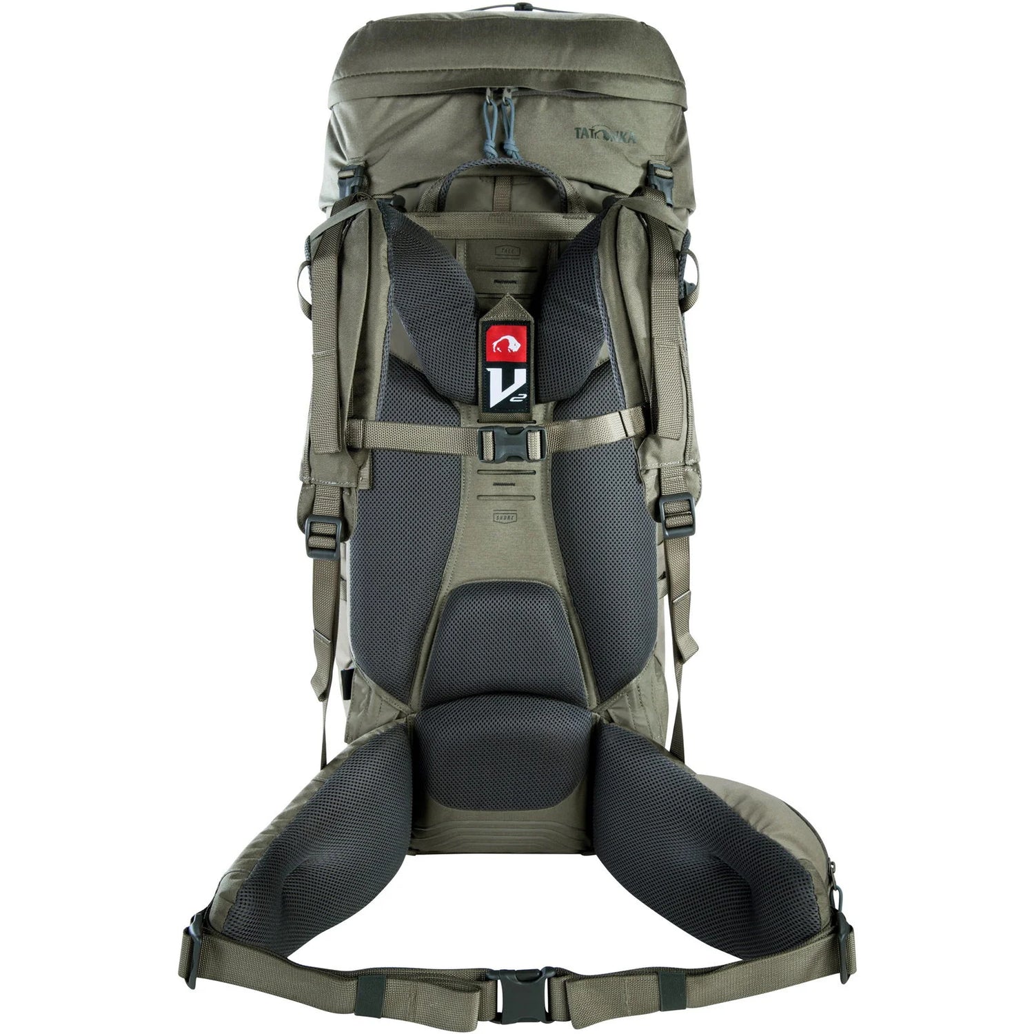 Tatonka Yukon 60+10 Women BC robuster Bushcraft- & Trekkingrucksack