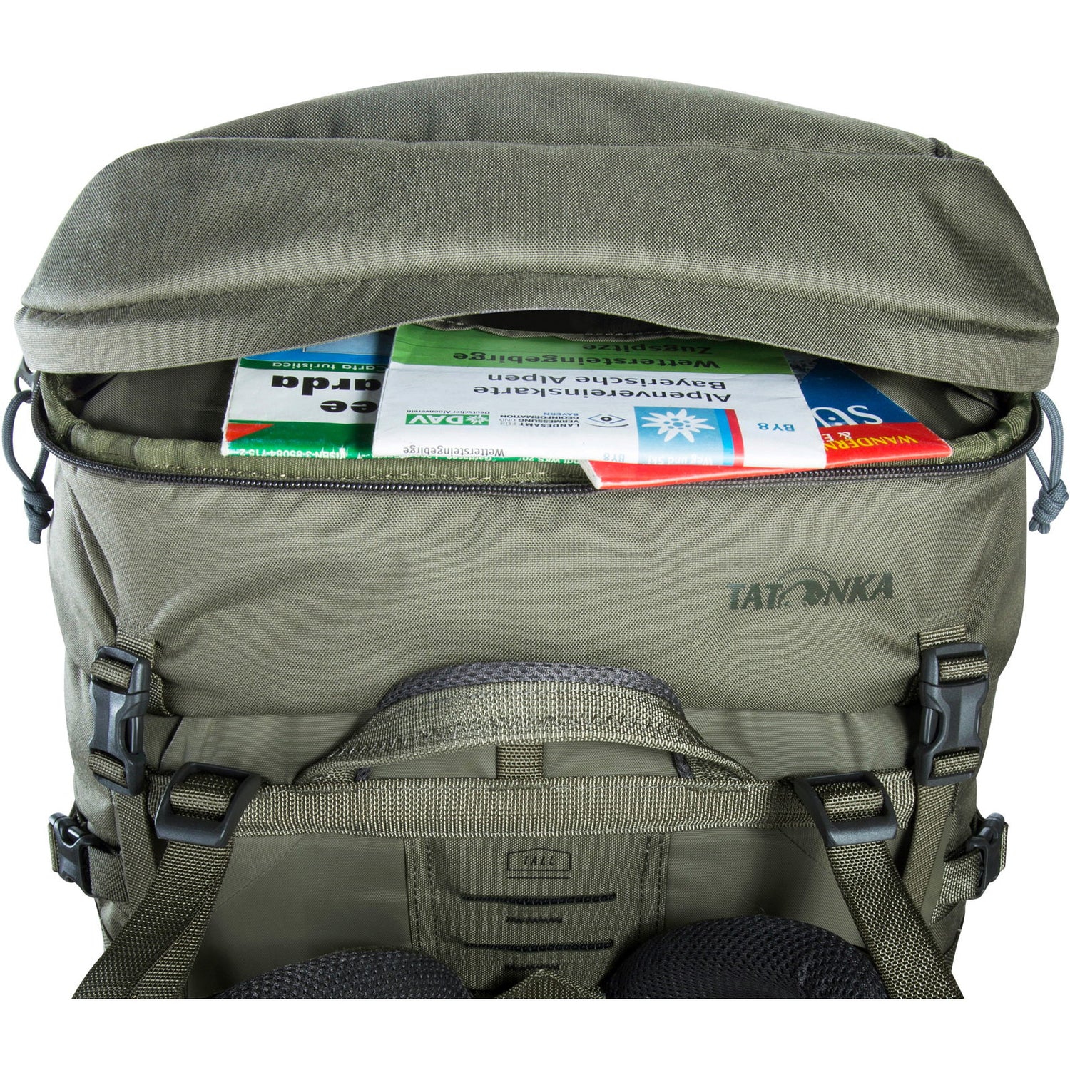 Tatonka Yukon 60+10 Women BC robuster Bushcraft- & Trekkingrucksack