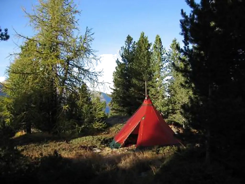 Tentipi Zirkon 9 light