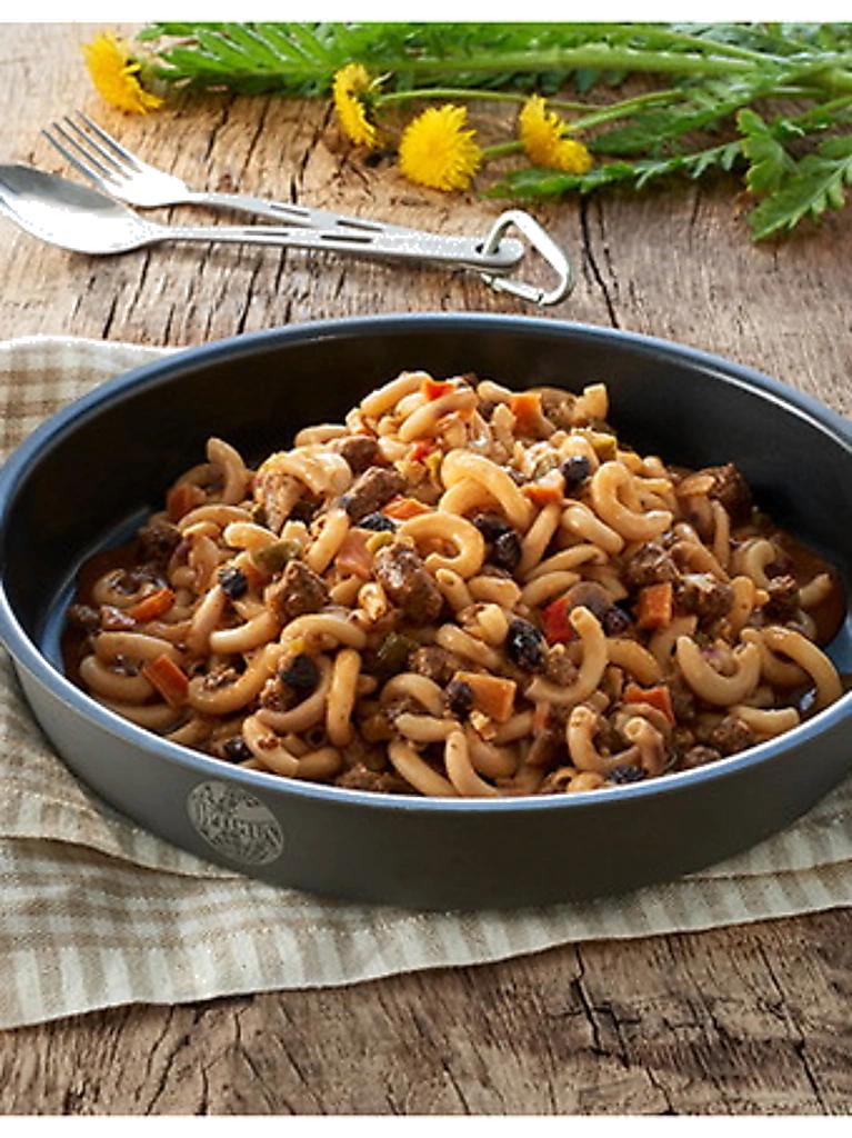 Trekn Eat Wald Gourmet Topf mit Rind