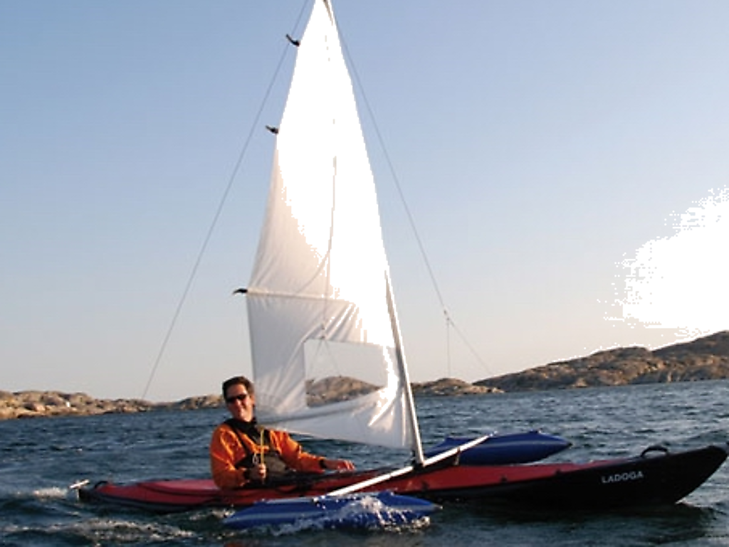Triton Ladoga 1 Segel Gebraucht