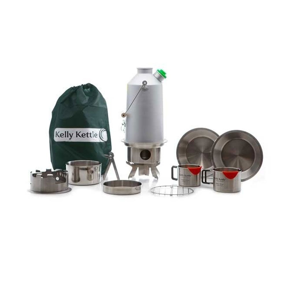 Kelly Kettle Ultimate Basecamp Kit