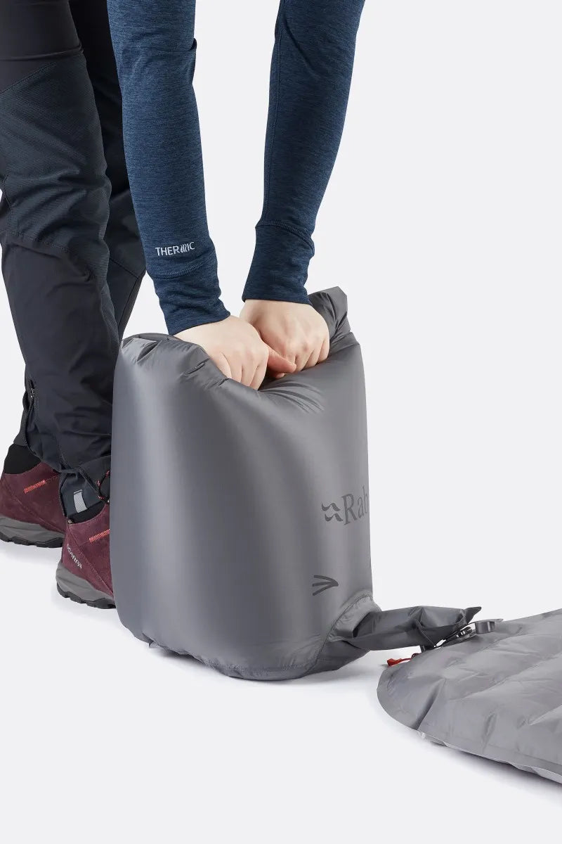 Rab Ultrasphere 1.5 Isomatte (480g) Large