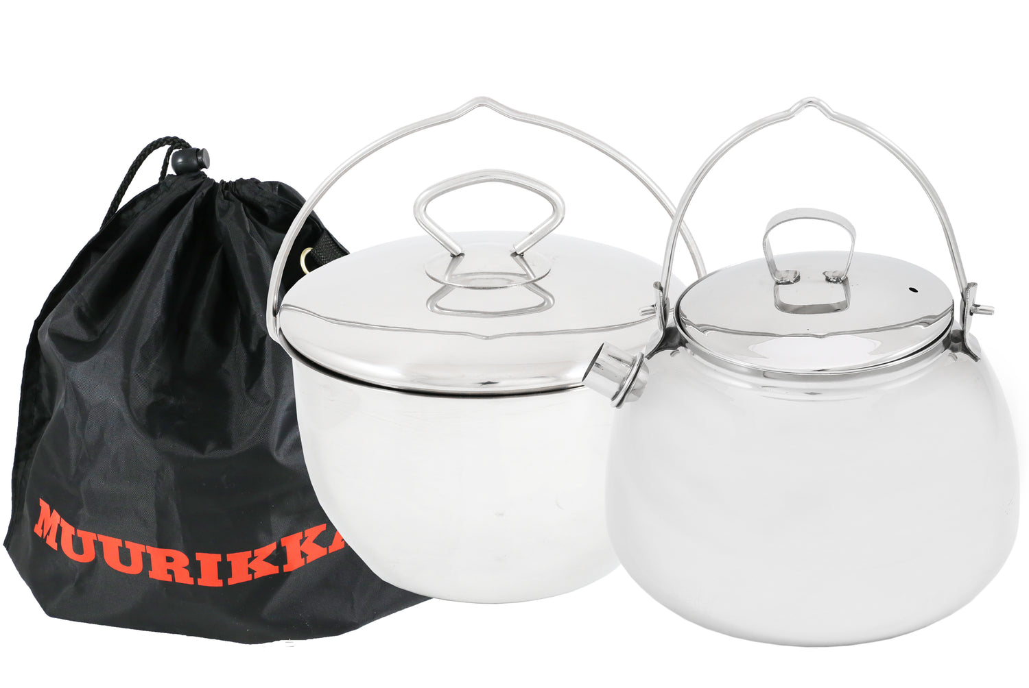 Muurikka Camping Set