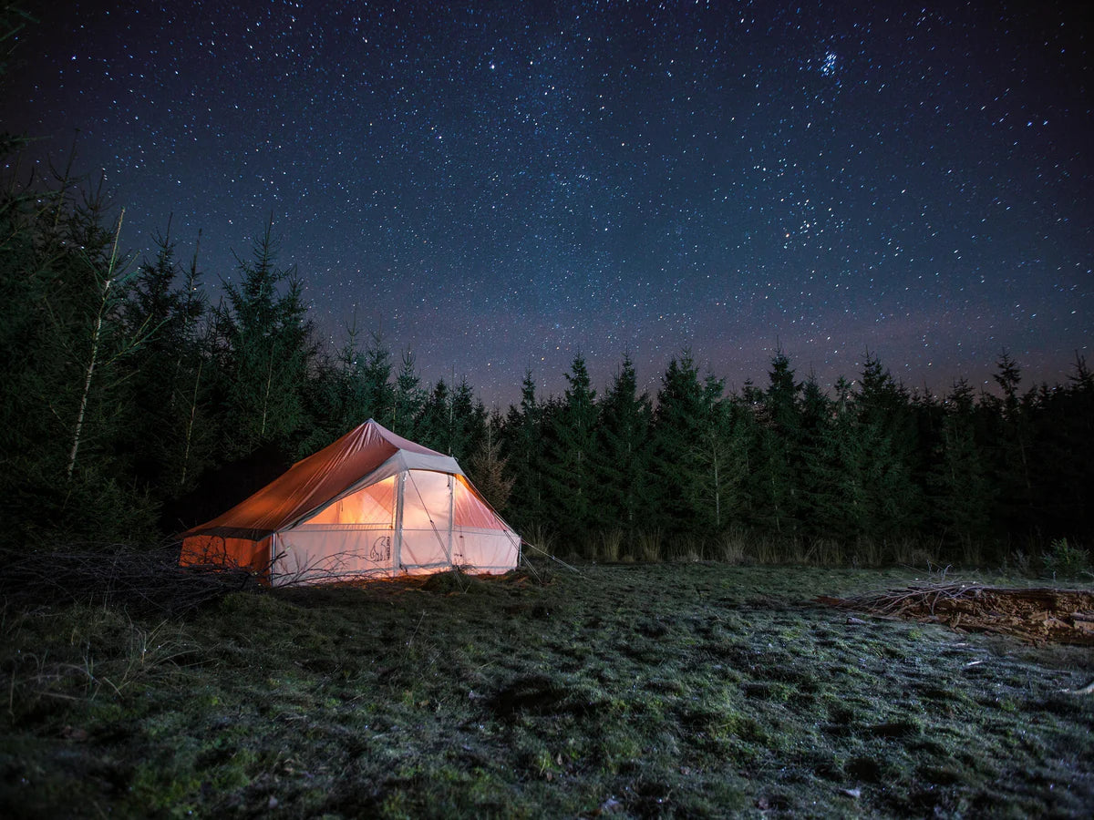 Nordisk Utgard 13.2 Glamping Zelt