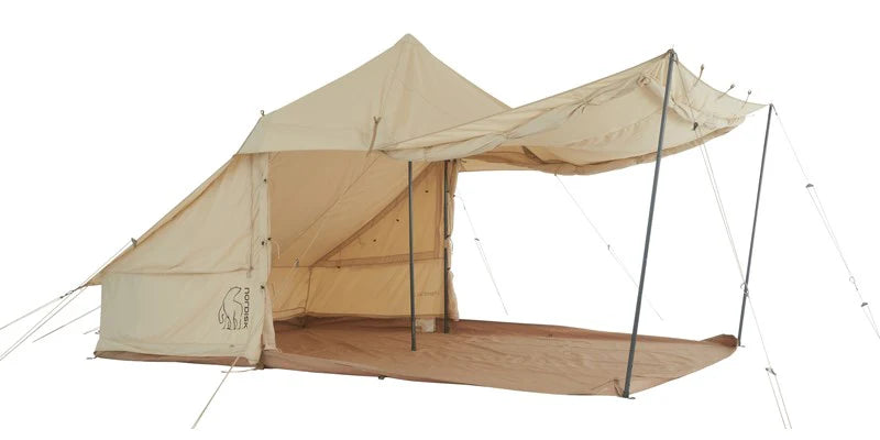 Nordisk Utgard SKY 13.2 Baumwollzelt
