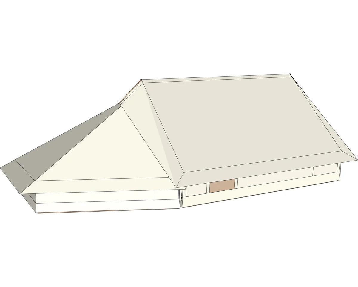 Nordisk Vimur Zip Adapter Small