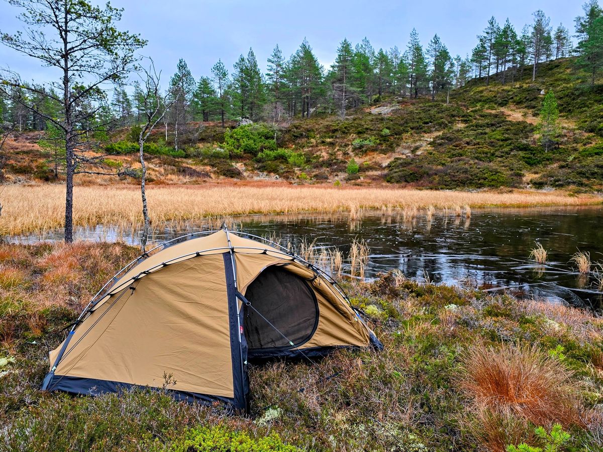 Bushcraft Camp Bundle – Robust & Bewährt