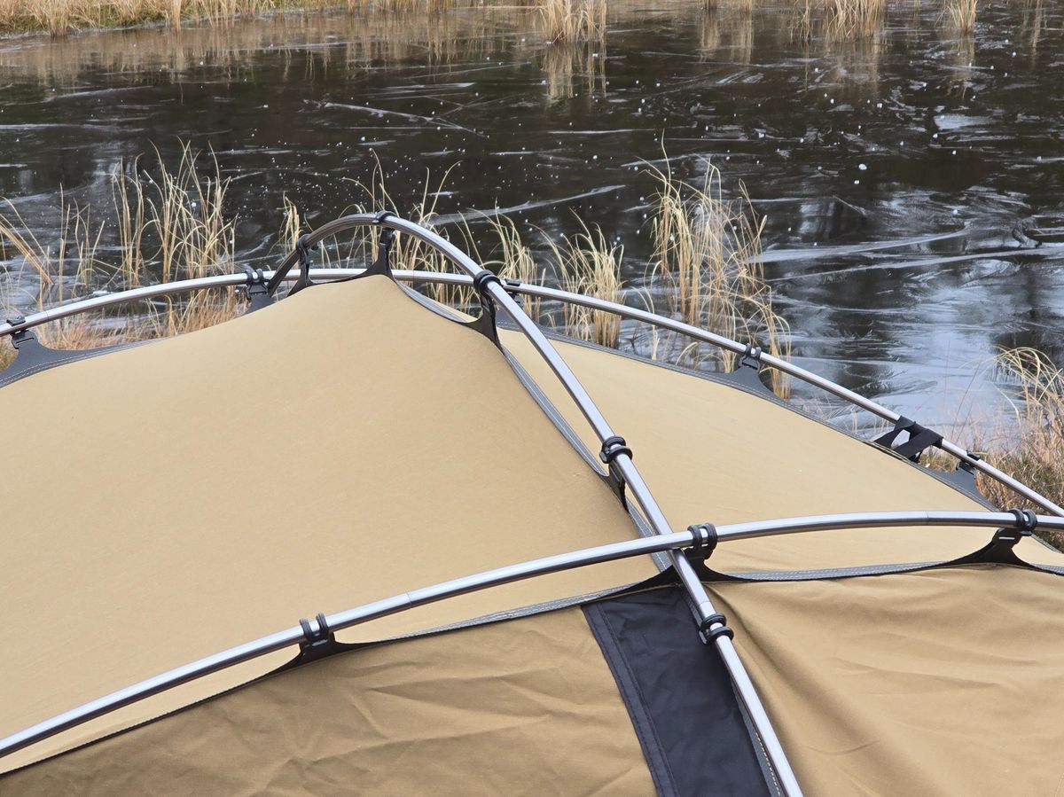 Nortent Vern 1 PC Vier-Jahreszeiten-Zelt