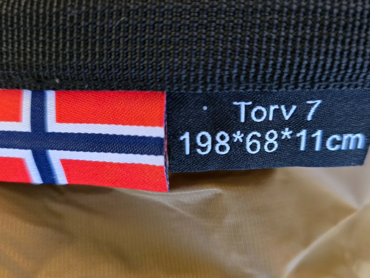 NORTENT Torv 7 4-Saison Isomatte