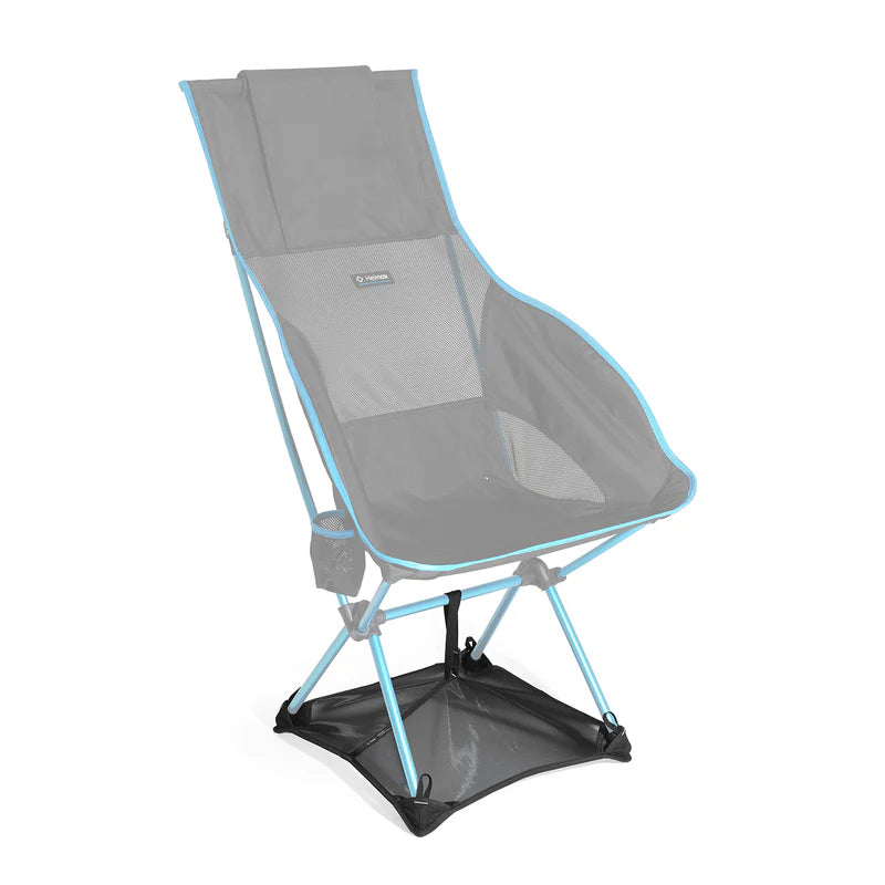 Helinox Ground Sheet Savanna Chair, Chair One XL, Cafe Chair