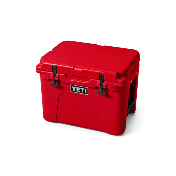 Yeti Tundra 35 Kühlbox Rot