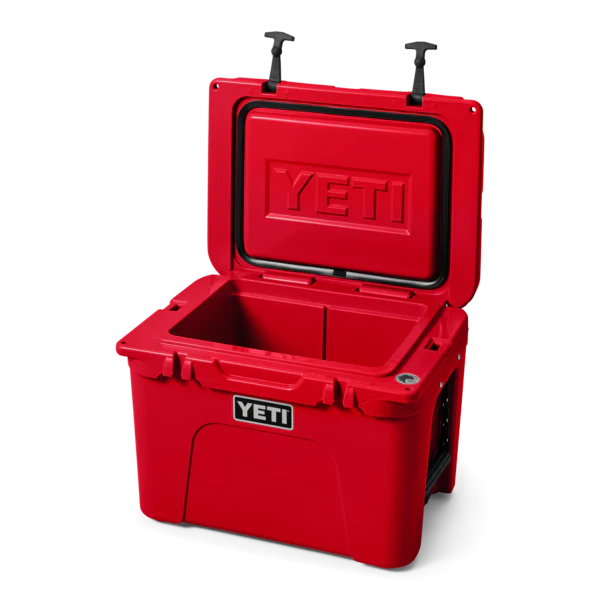 Yeti Tundra 35 Kühlbox Rot
