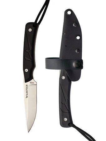 Wildsteer Troll Schwarz