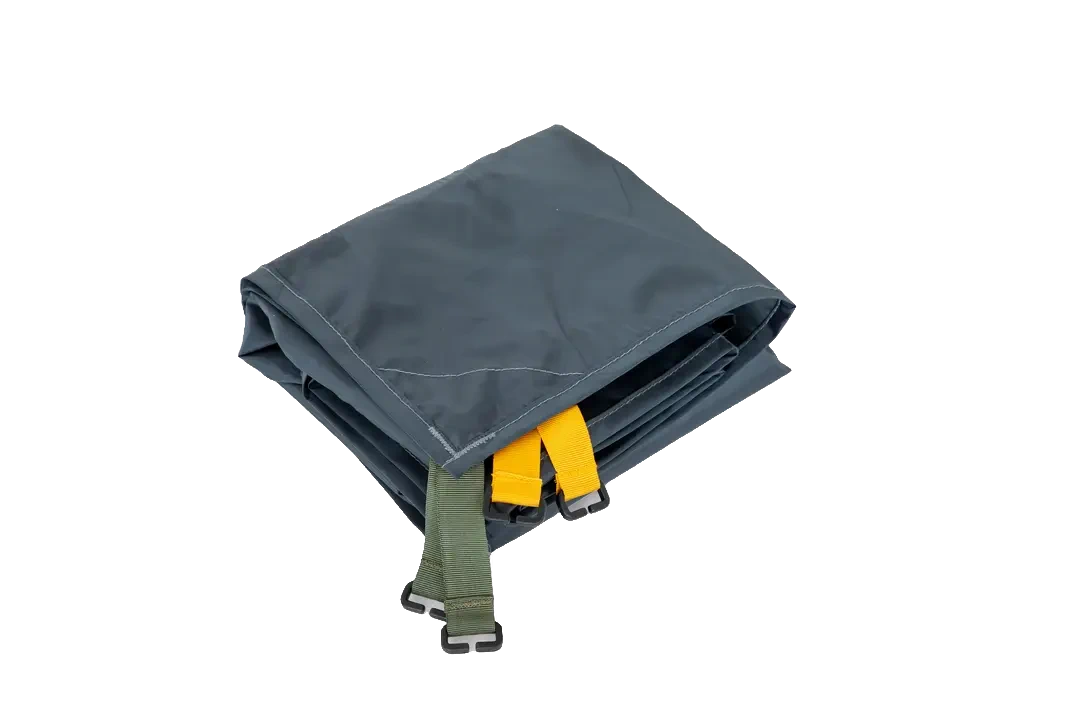 NEMO Equipment Dragonfly™ 1 Bikepack OSMO™ Footprint