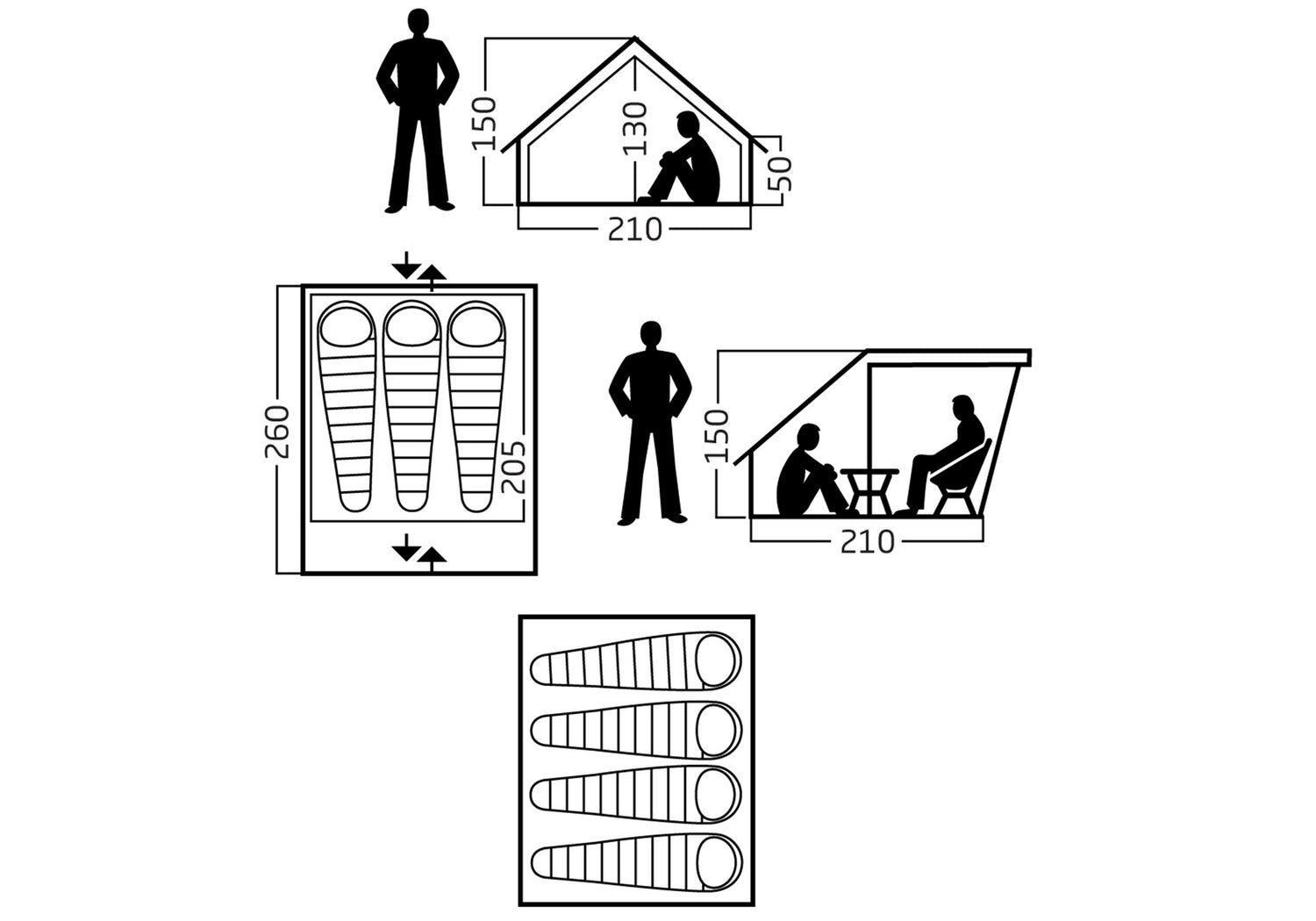 Nordisk Ydun Sky 5.5