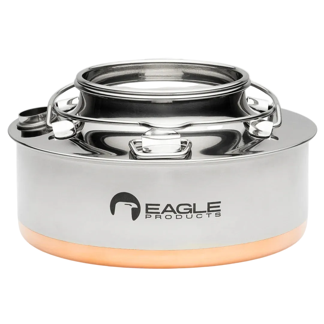 Eagle Products Kaffee- & Teekessel – 0.7 Liter