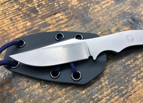 Klötzli Swiss Border Guard Knife Modell 23