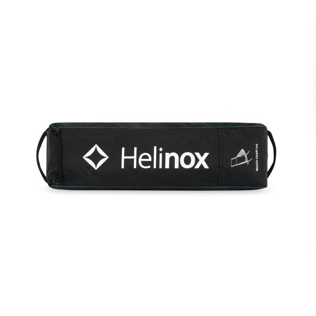Helinox Beach Chair (re) Black