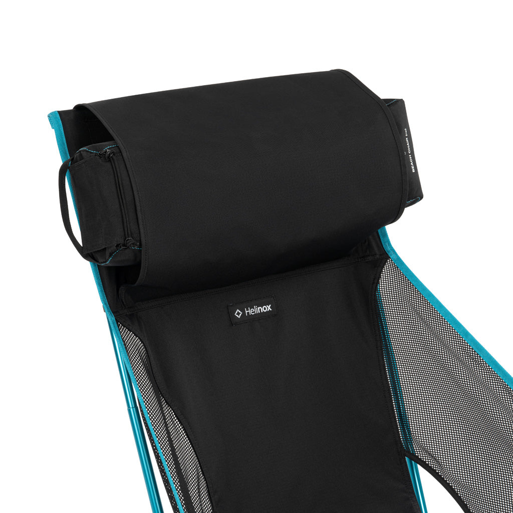 Helinox Beach Chair (re) Black