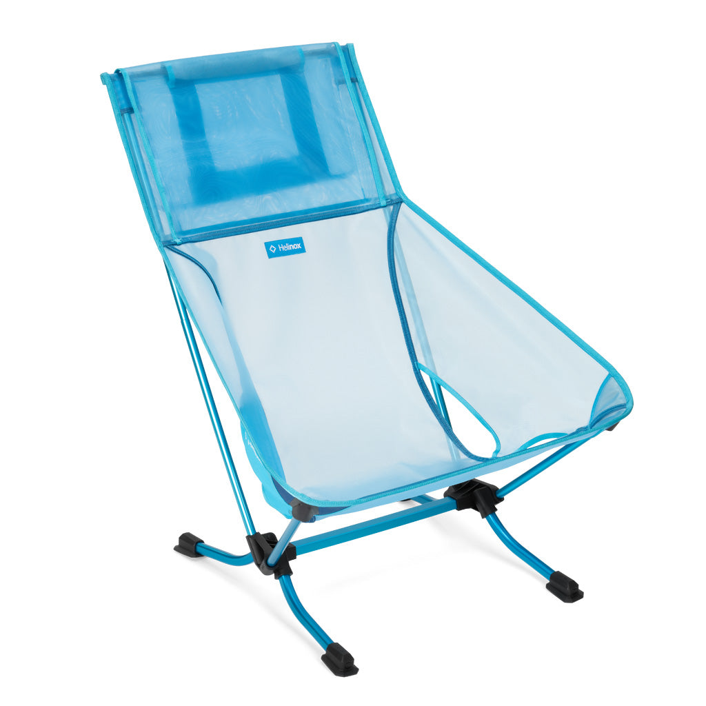 Helinox Beach Chair Mesh (re) Blue Mesh