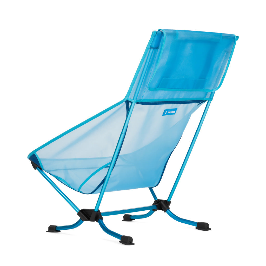 Helinox Beach Chair Mesh (re) Blue Mesh