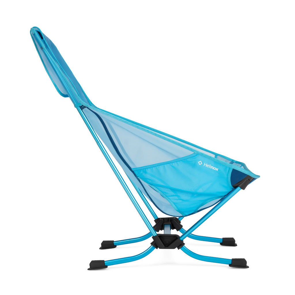 Helinox Beach Chair Mesh (re) Blue Mesh