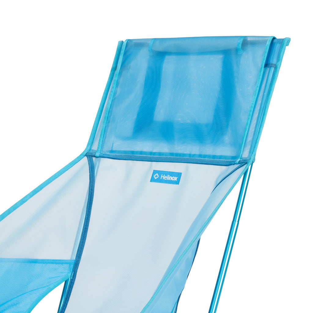 Helinox Beach Chair Mesh (re) Blue Mesh