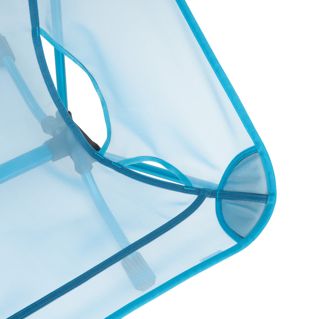 Helinox Beach Chair Mesh (re) Blue Mesh