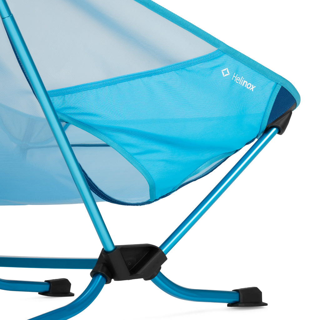 Helinox Beach Chair Mesh (re) Blue Mesh