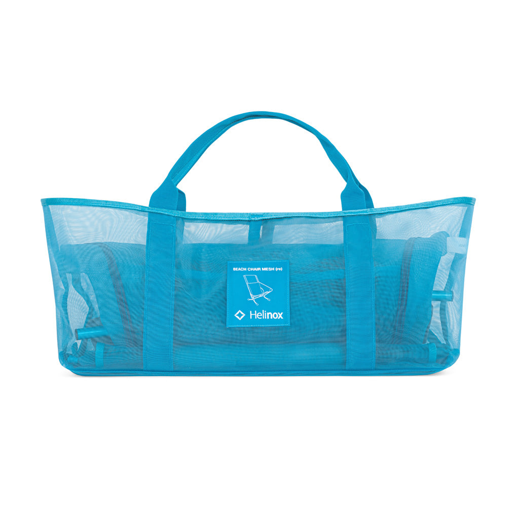 Helinox Beach Chair Mesh (re) Blue Mesh