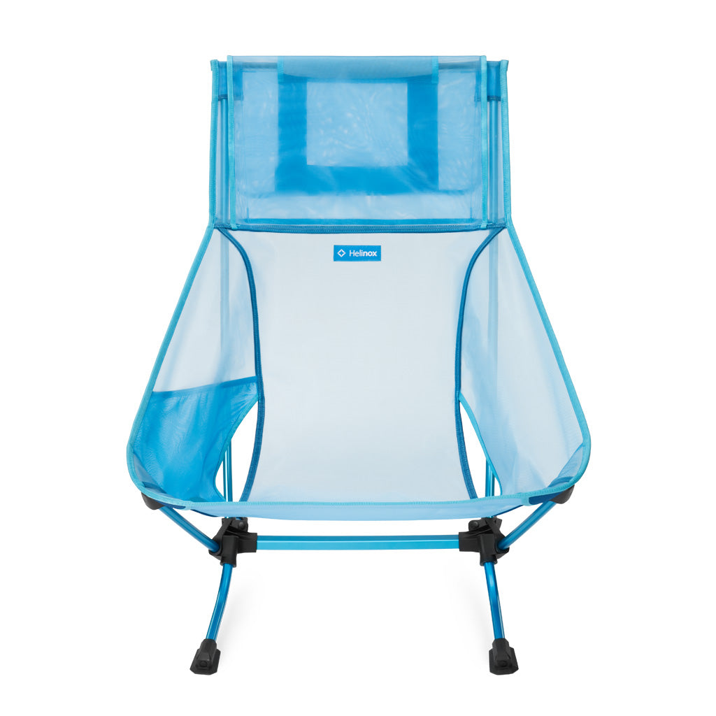 Helinox Beach Chair Mesh (re) Blue Mesh