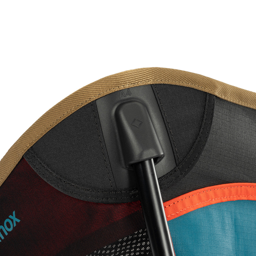 Helinox Chair One Highback (re) Heritage Multi Block