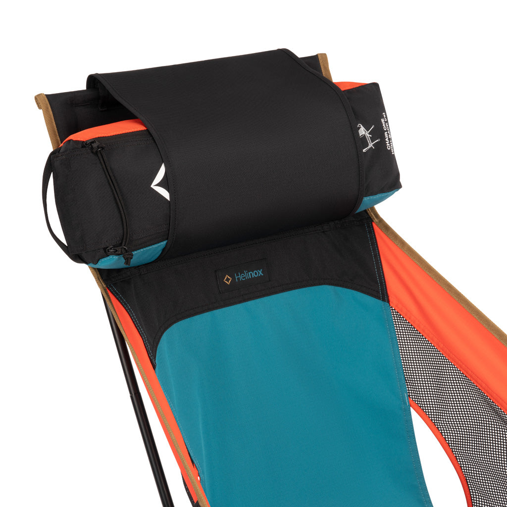 Helinox Chair One Highback (re) Heritage Multi Block