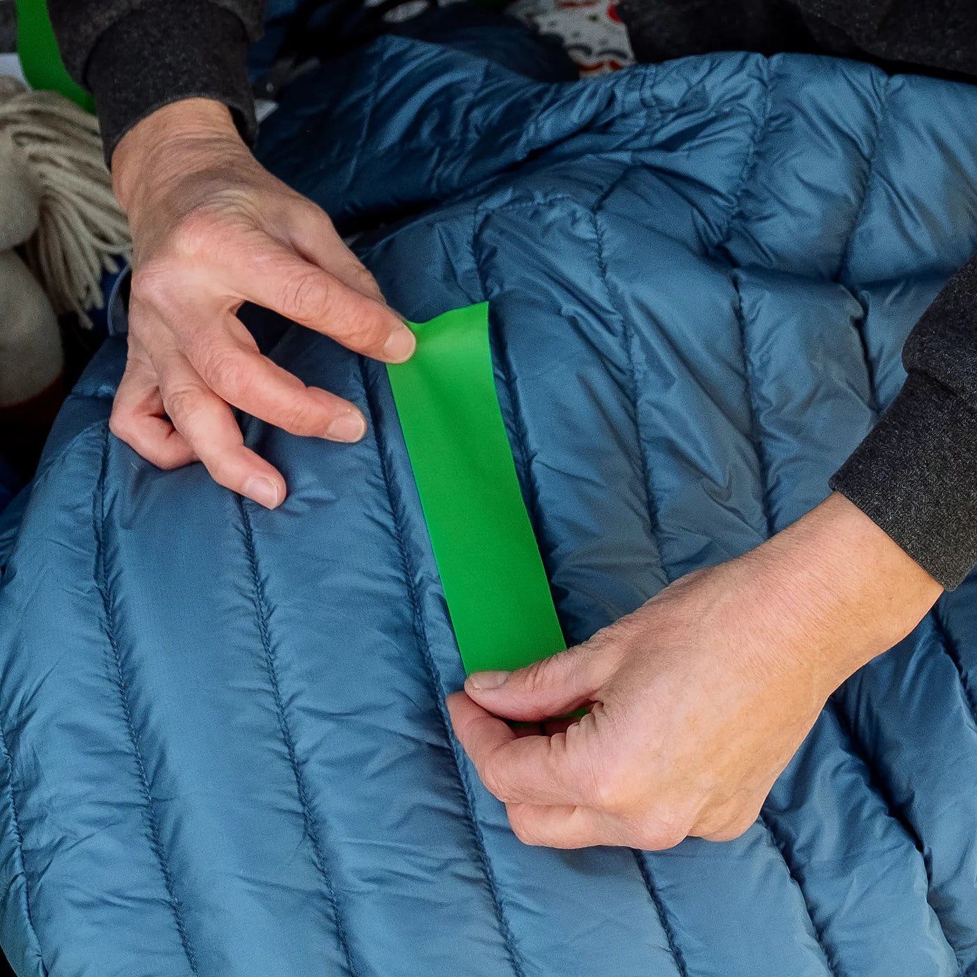 GearAid Tenacious Tape Reparatur Klar