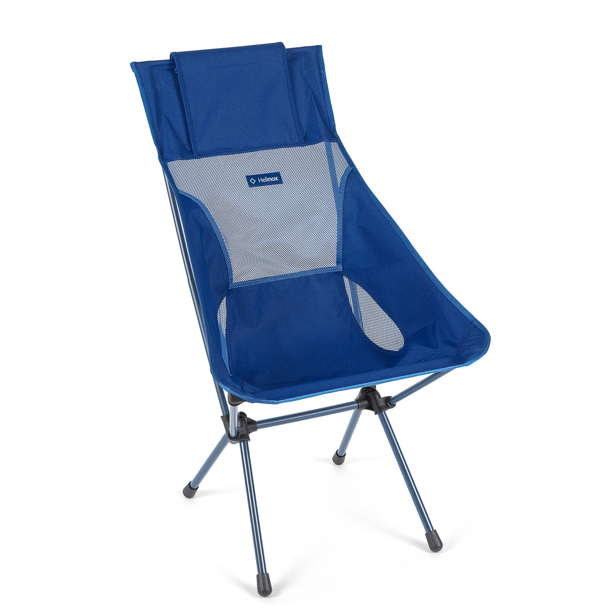 Helinox Sunset Chair Blue Block