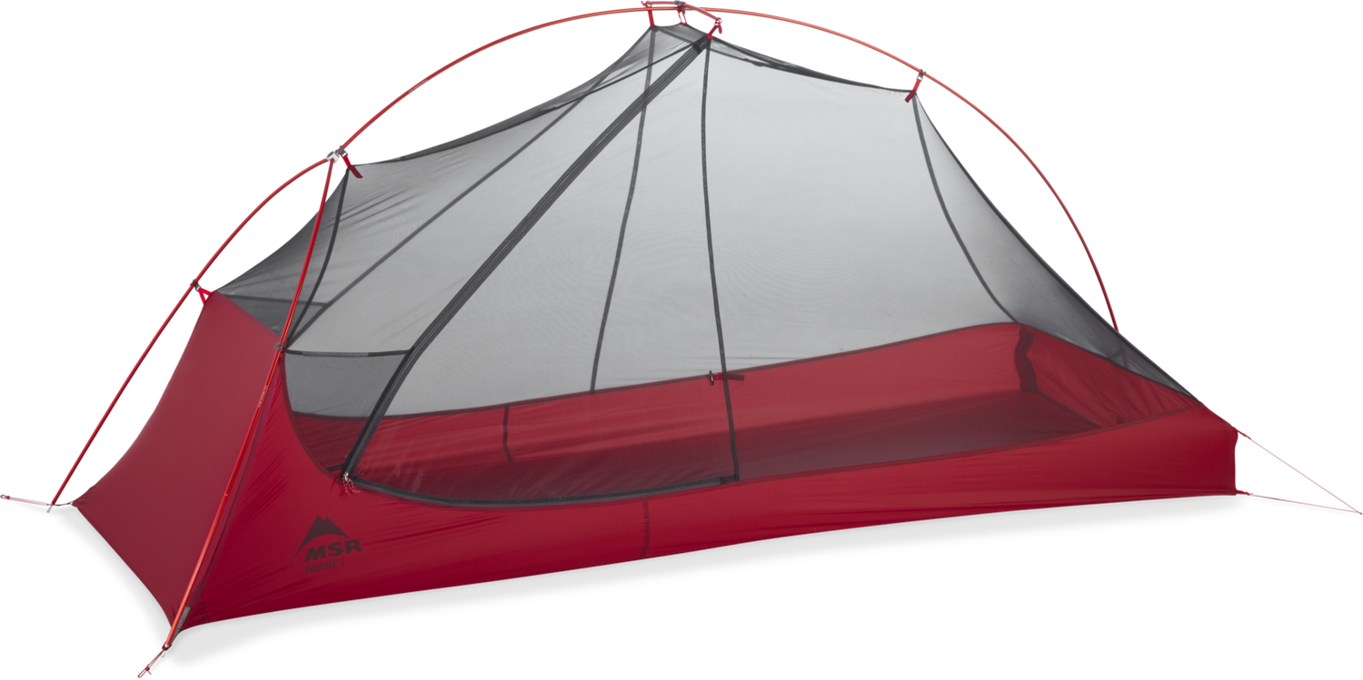 MSR FreeLite 1 – Green Ultraleichtes 1-Personen-Zelt