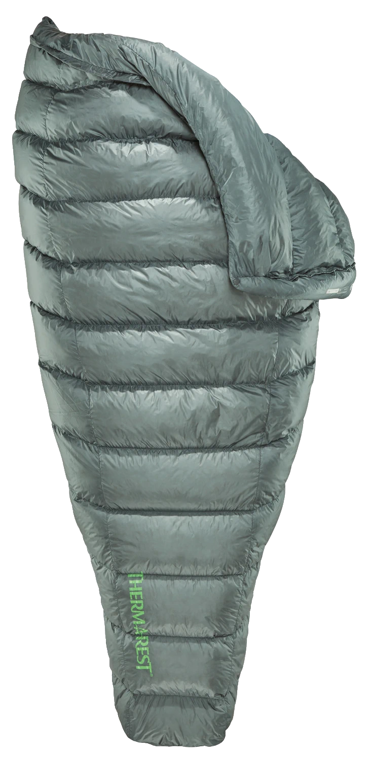 Thermarest Vesper 45F/7C Regular Storm