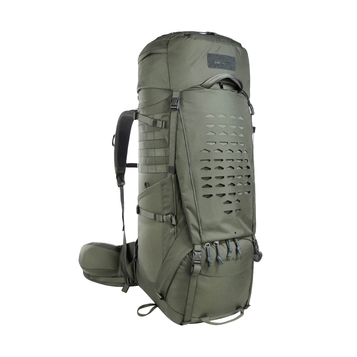 Tatonka Yukon 70+10 BC Bushcraft-Rucksack