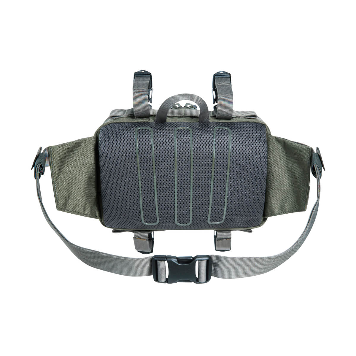 Tatonka Hip & Bar Pouch BC – Robuste Bauchtasche & Fahrrad-Lenkertasche Olive
