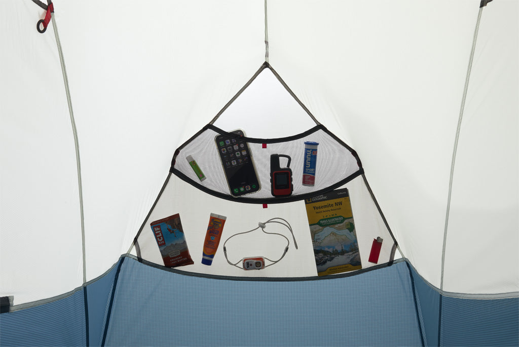 MSR Hubba Hubba HD 1 Green