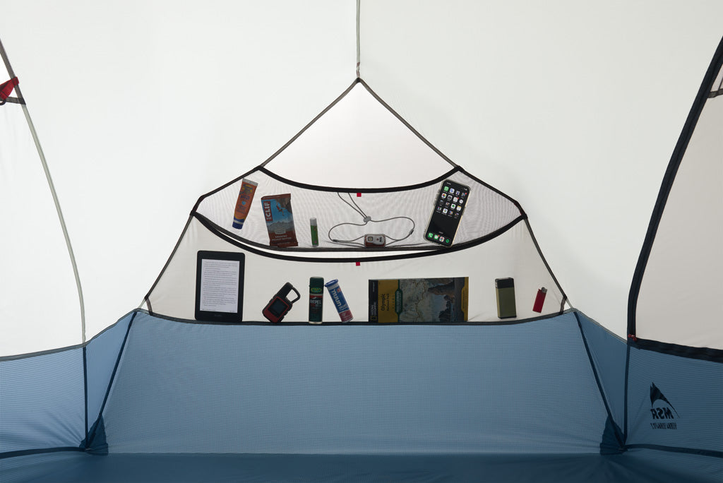 MSR Hubba Hubba HD 2 Green