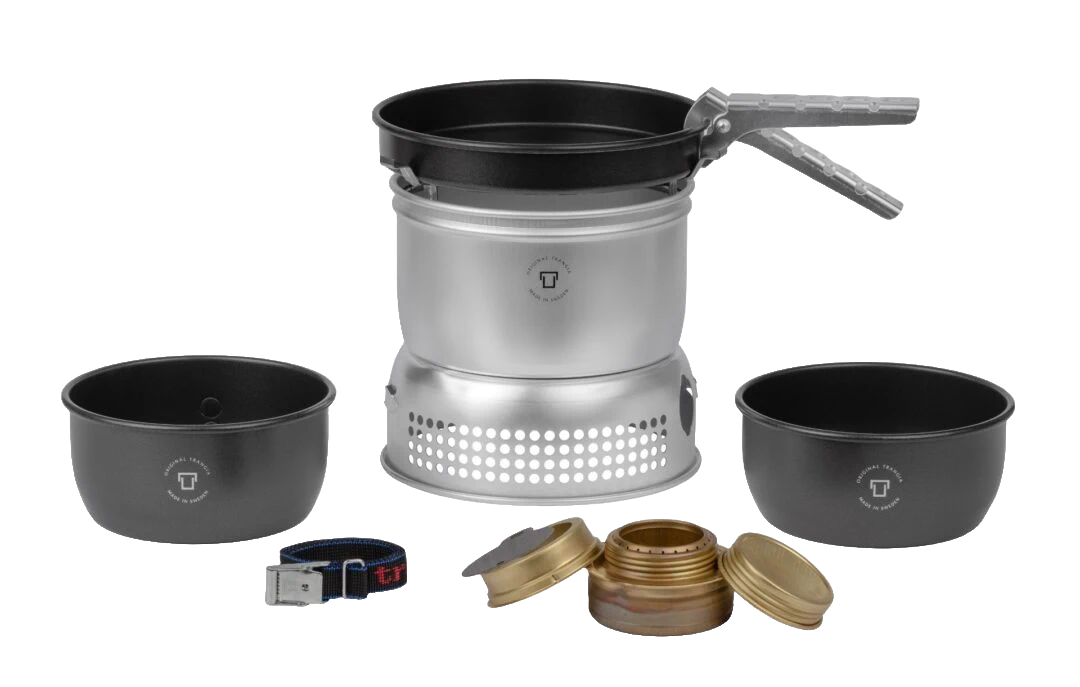 Trangia Stove 27-5 UL – Kompaktes Kochsystem für 1–2 Personen