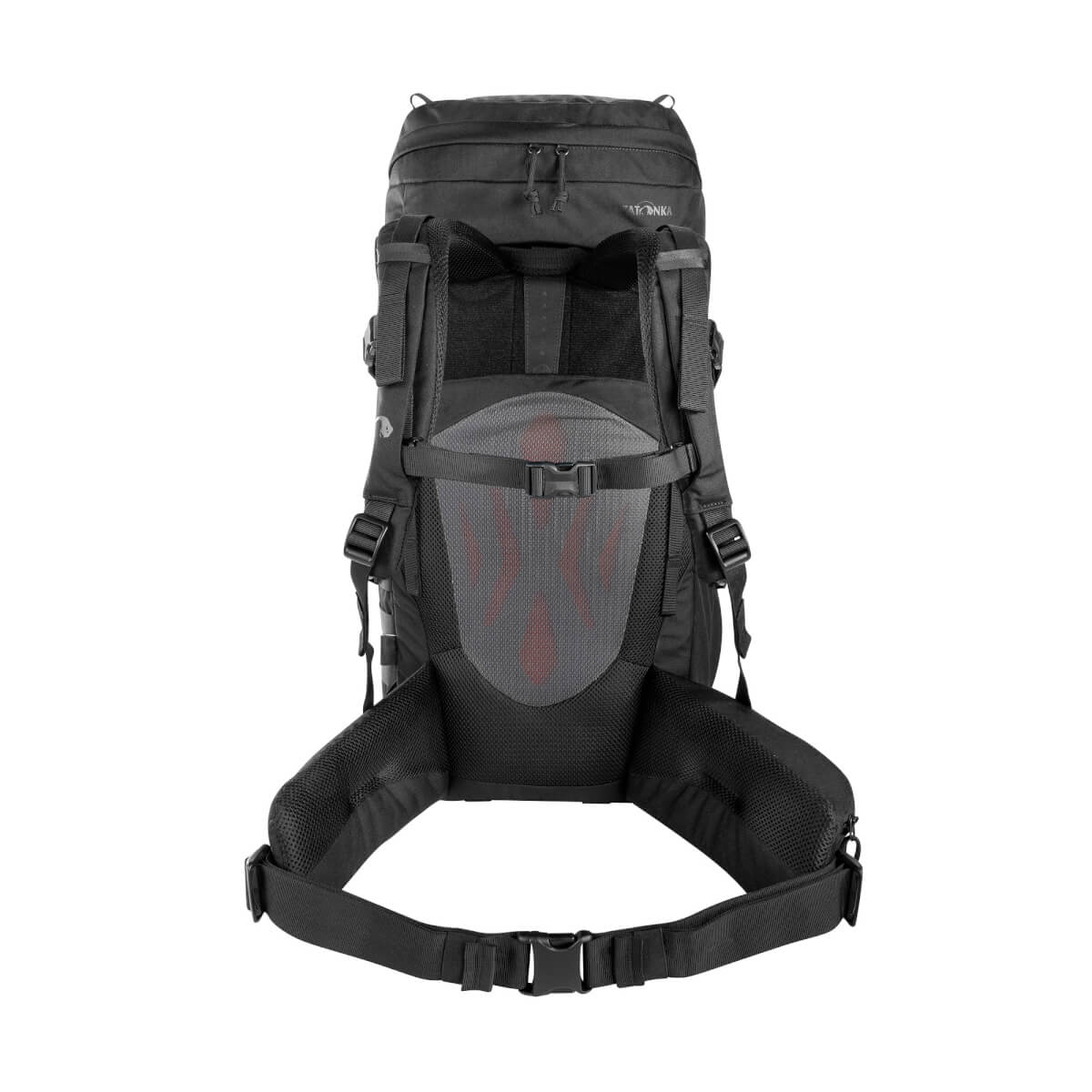 Tatonka Pyrox 40+10 Women BC – Robuster Bushcraft- & Trekkingrucksack für Damen