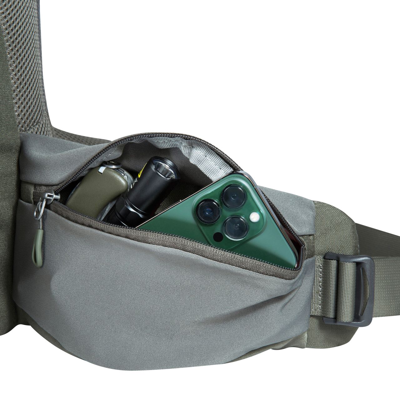 Tatonka Pyrox 45+10 BC Bushcraft-Rucksack